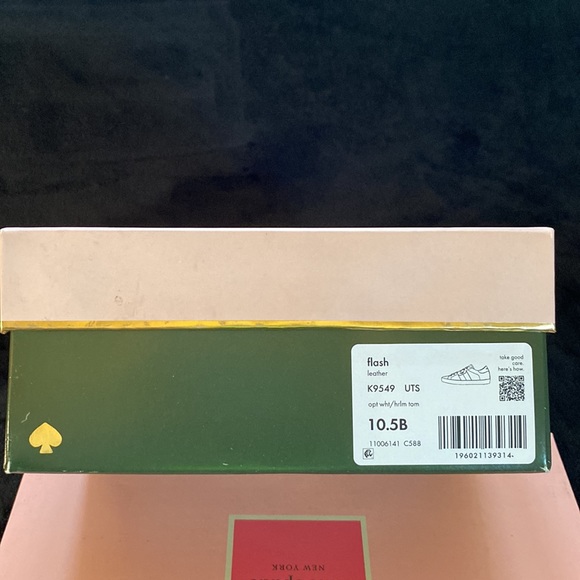 NIB/NWT Kate Spade New York “flash” Sneakers - Picture 6 of 6